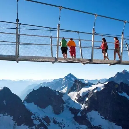 Sleeps 6 Wifi Apartament *
