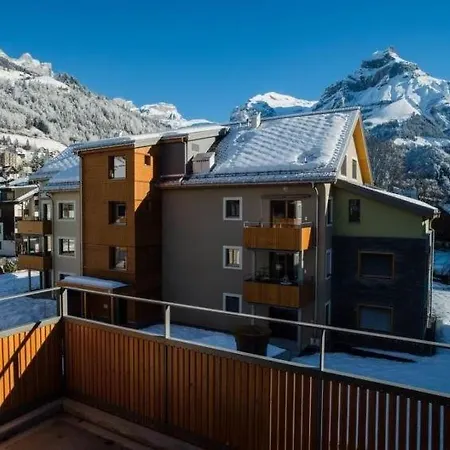 Sleeps 6 Wifi * Engelberg