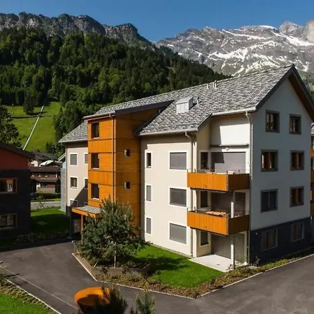 Sleeps 6 Wifi Engelberg
